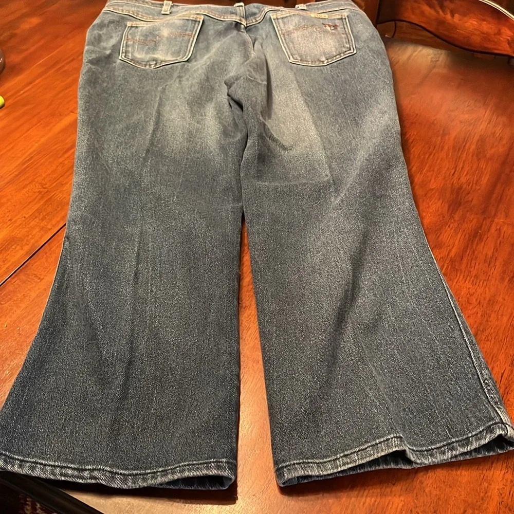 Vintage Chaps Ralph Lauren Blue Denim Jeans